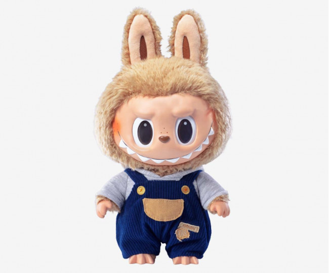 Игрушка THE MONSTERS LABUBU COCA-COLA SERIES- Time to chill (Оригинал)